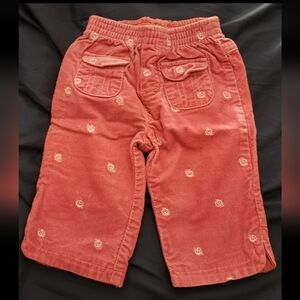 *Baby Corduroy Pants
